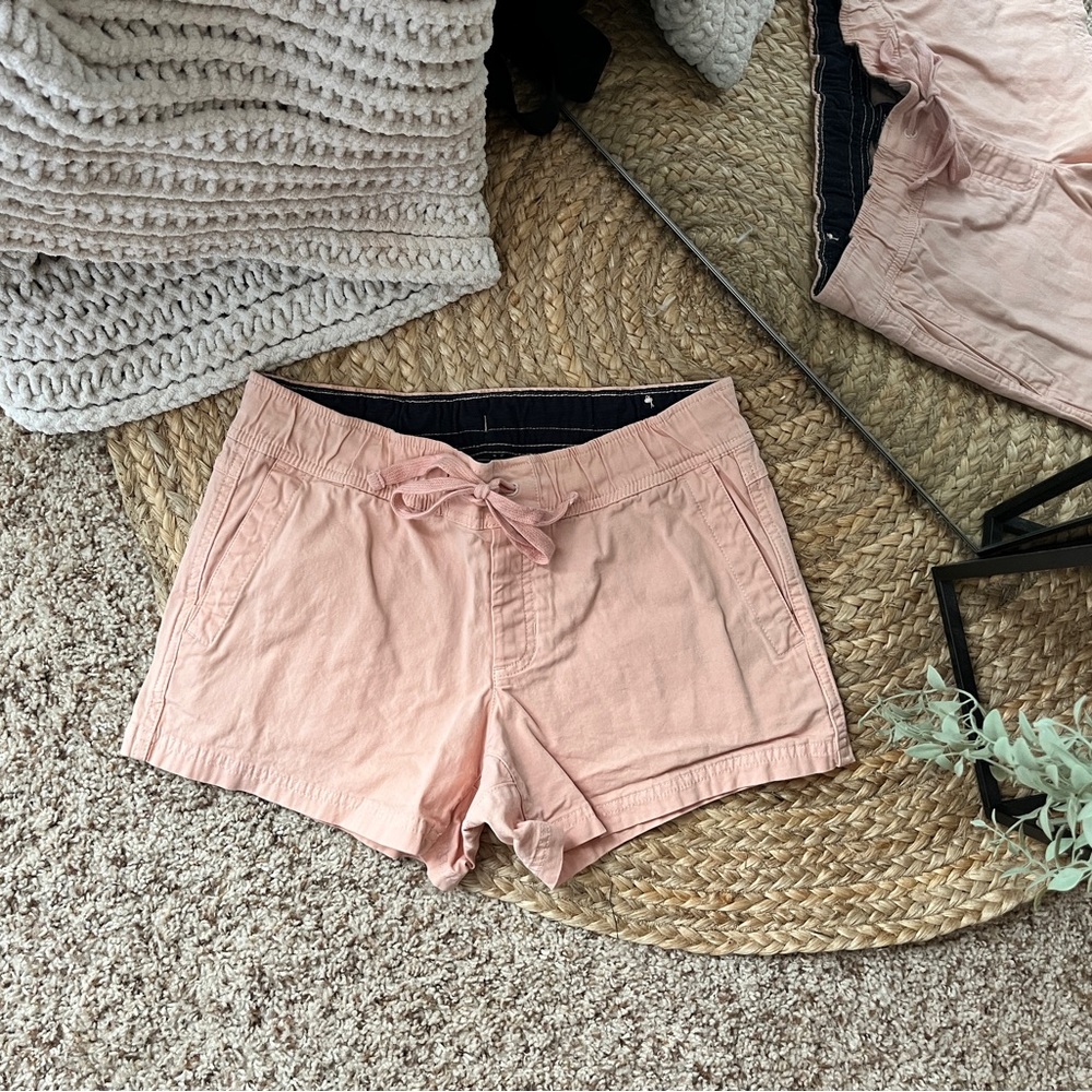 North Face shorts, size small